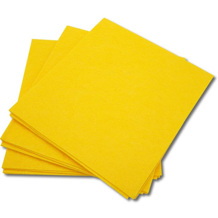 Comprar bayeta vileda Purmicro color amarillo 5 unidades en Distribuciones  Batoy