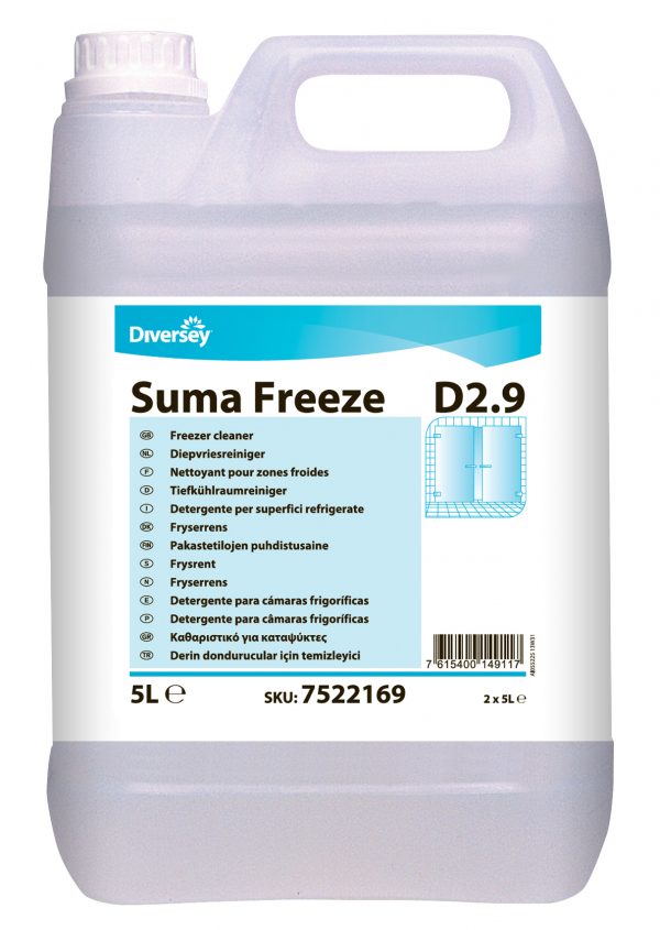 SUMA FREEZE D2.9 - 5L.