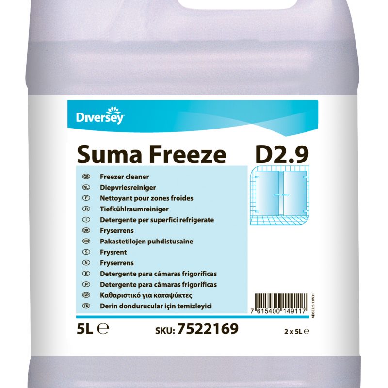 SUMA FREEZE D2.9 - 5L.