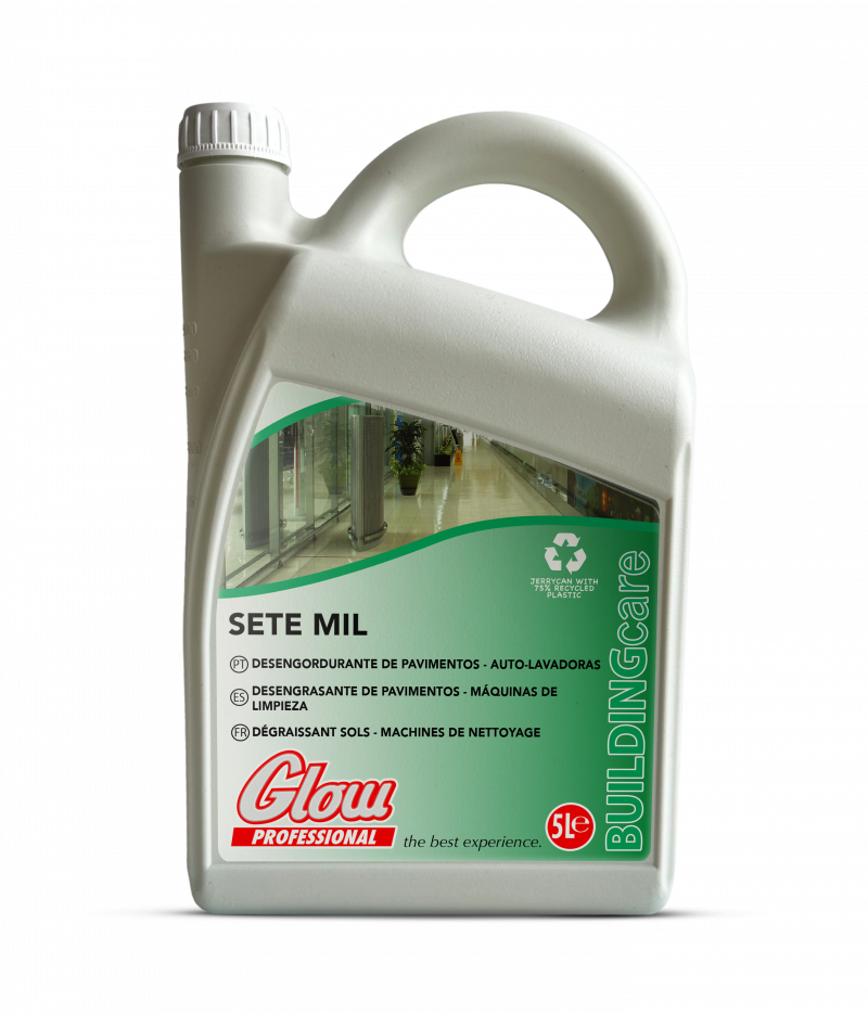 DESENGRASANTE PAVIMENTOS MÁQUINA SETE MIL 5L