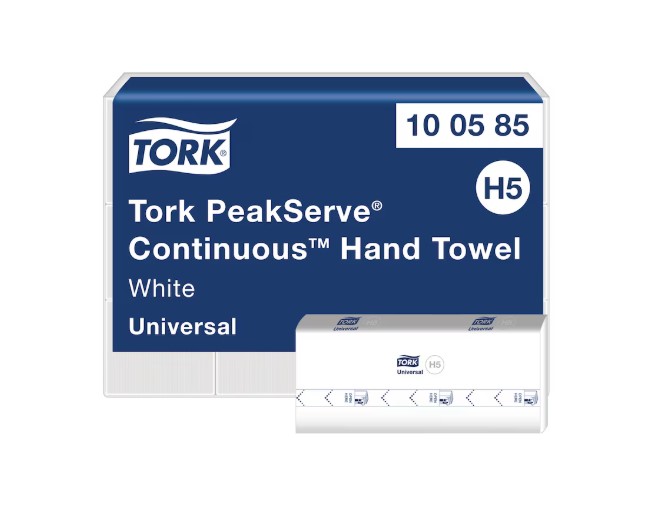TORK PEASERVE CONTINUOUS HAND TOWEL - 100585