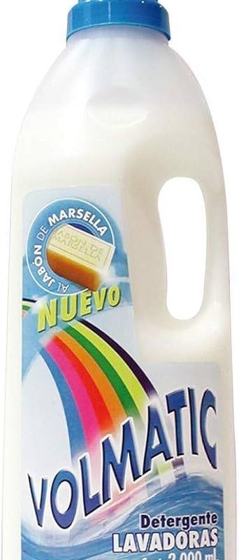 VOLMATIC DETERGENTE LIQUIDO ROPA 2L