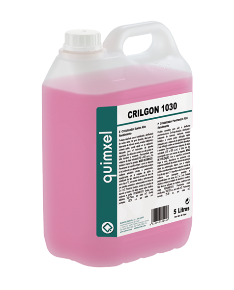 CRILGON 1030 CRISTALIZADOR SUELOS 5L