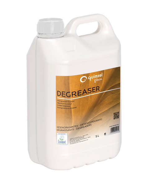 DESENGRASANTE ECOLABEL DEGREASER 5L